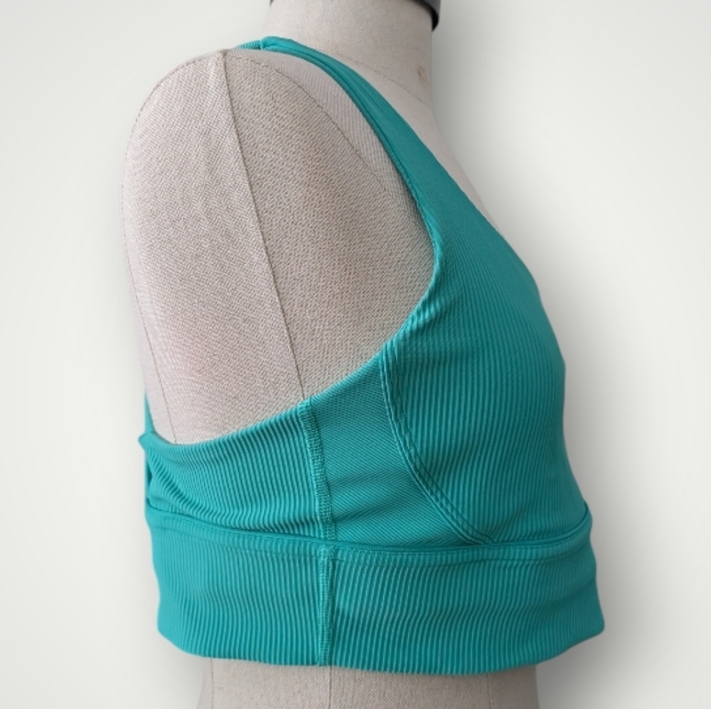 Lululemon Energy Ribbed Longline Bra - Picture 3 of 11